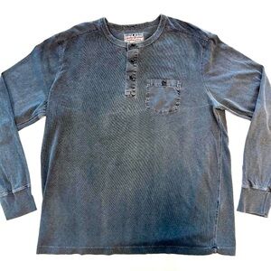 Men’s | Lucky Brand | Long Sleeved Tee | Black | L